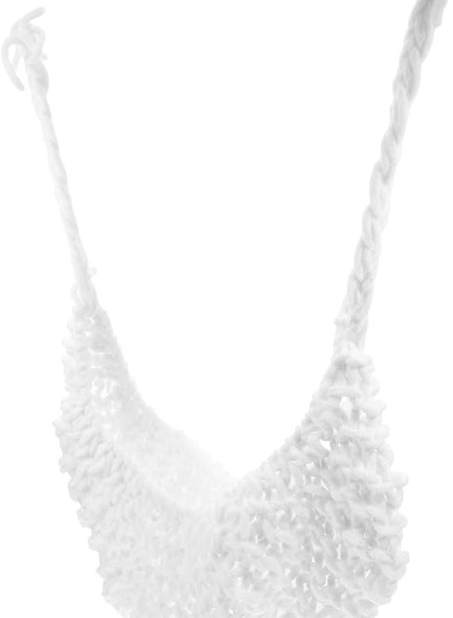 Handmade Crochet Newborn Photography Prop For 0 12 Month Infants Gender Neutral - Image 2